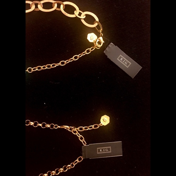 BRAND NEW: R.J.G. Necklace Bundle—2 for 1 - Picture 5 of 7
